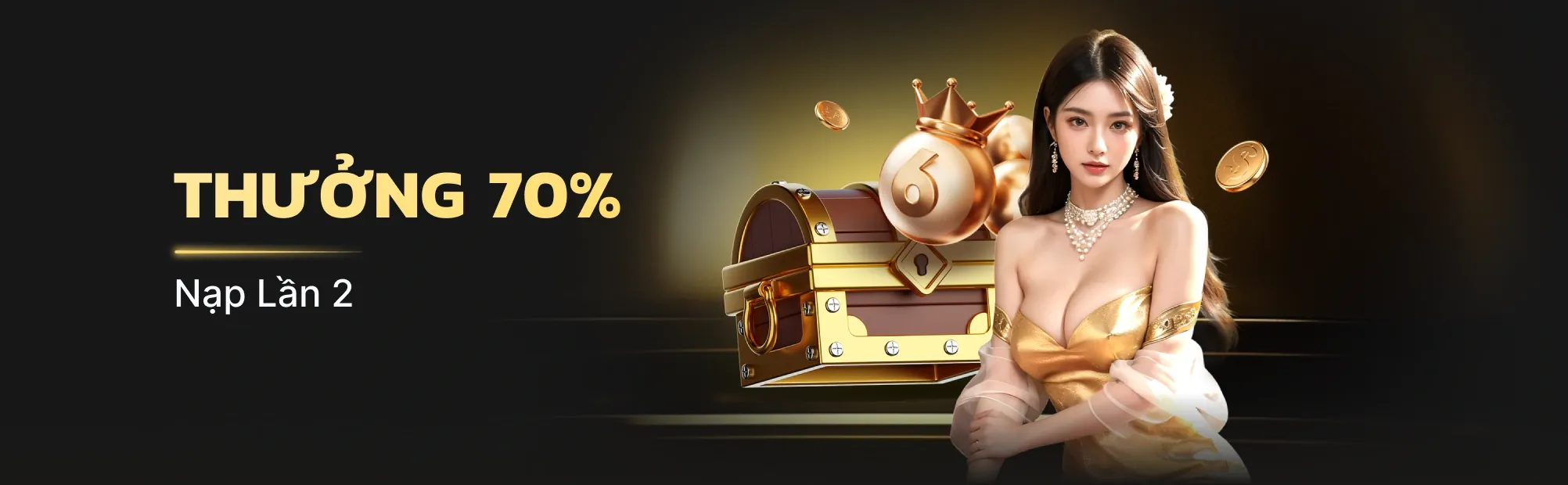 Biểu ngữ khuyến mãi hoàn trả hàng tuần cho cá cược thể thao vip678 win